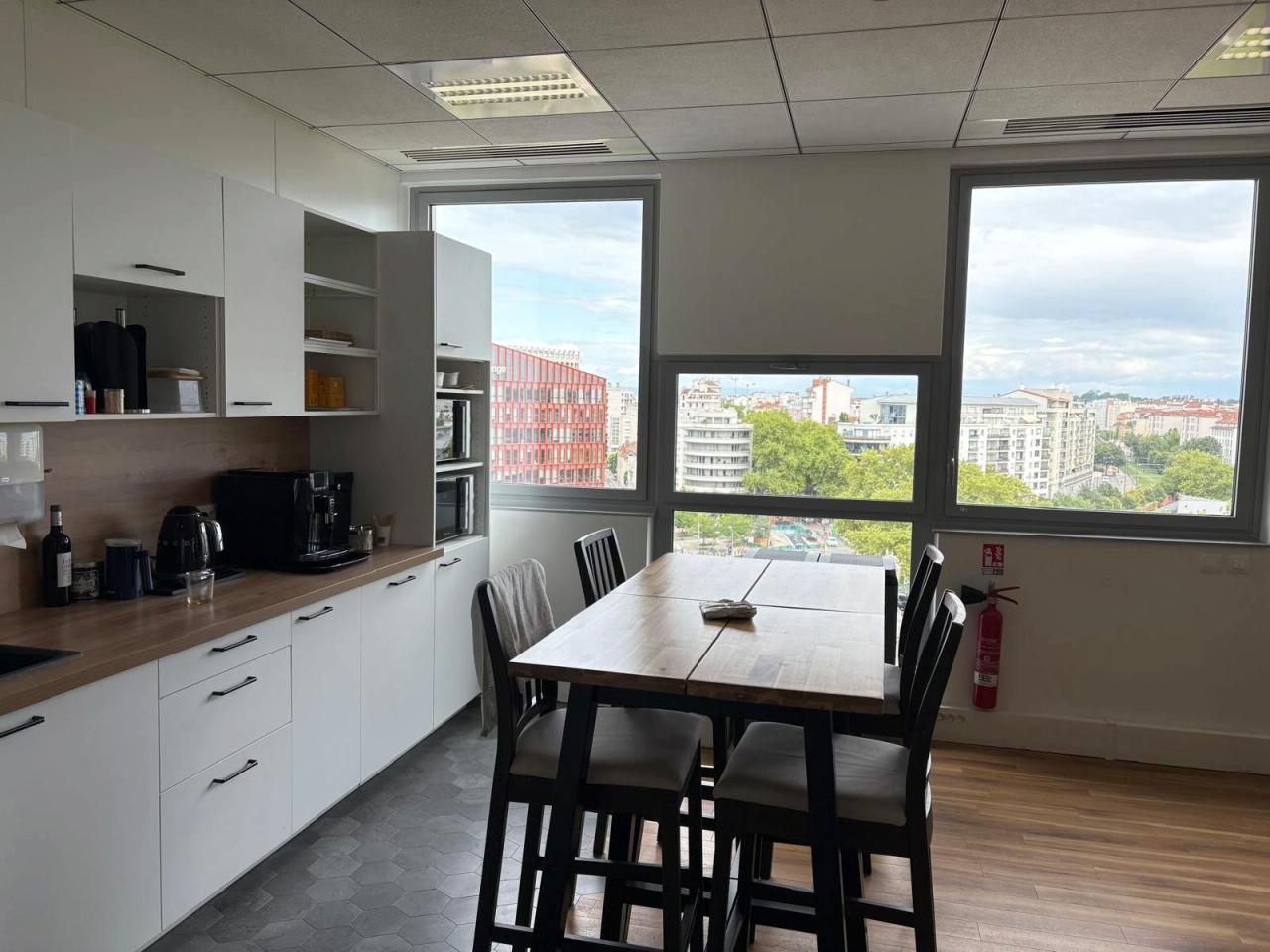 Bureau Lyon 3679m² Location bureau Lyon Rhône OLBUR2112030 40